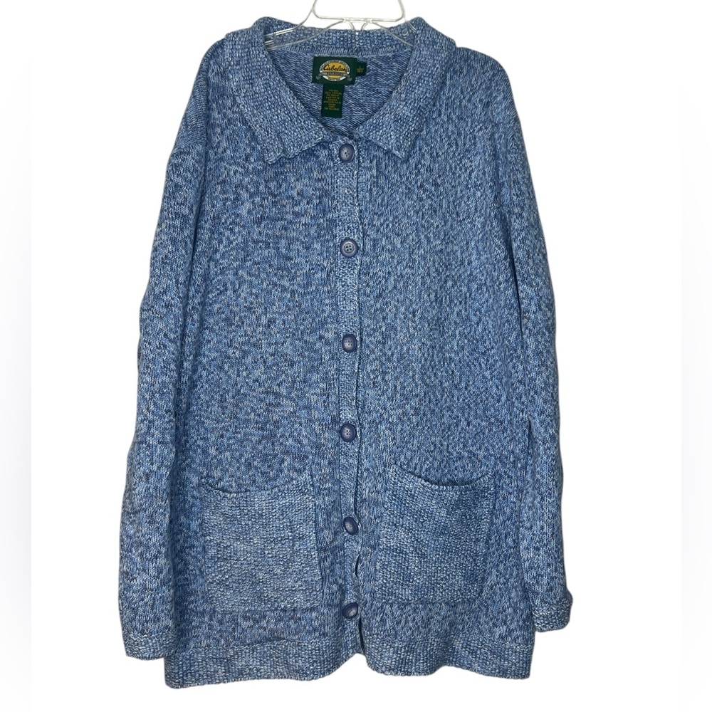 Cabela’s Knitted Long Sleeve Sweater